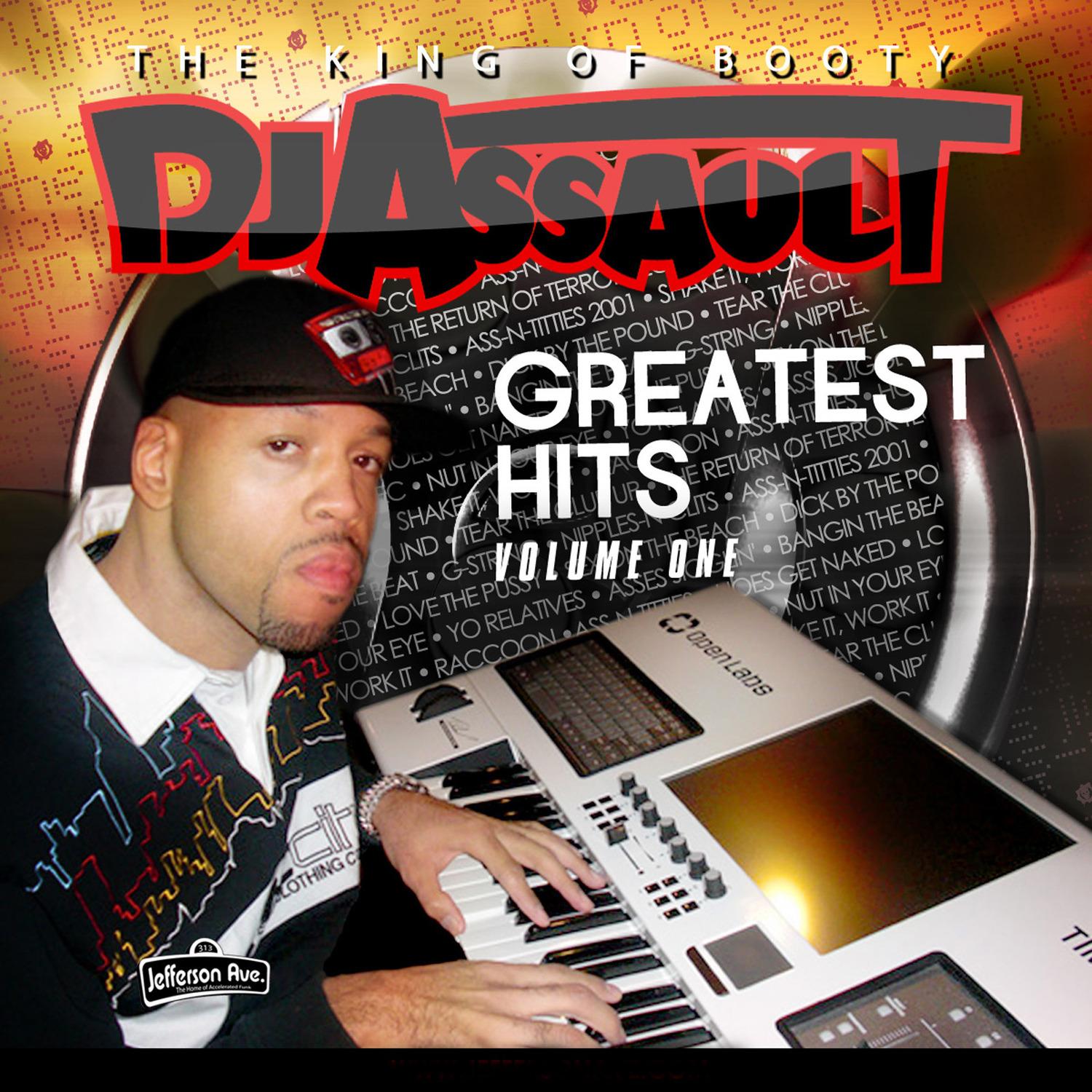Greatest Hits Vol. 1