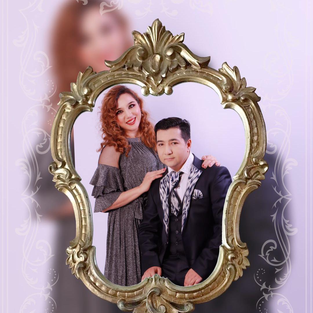 云彩之间（بۇلۇتلار ئاراسىدىن ）zumrat&baherdin