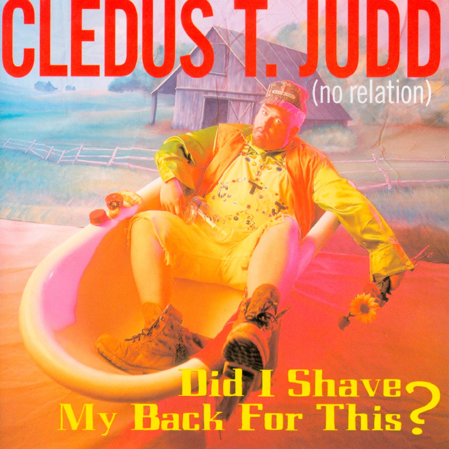 Did I Shave My Back for This?