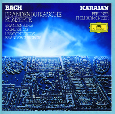 Brandenburg Concerto No.6 in B flat, BWV 1051专辑