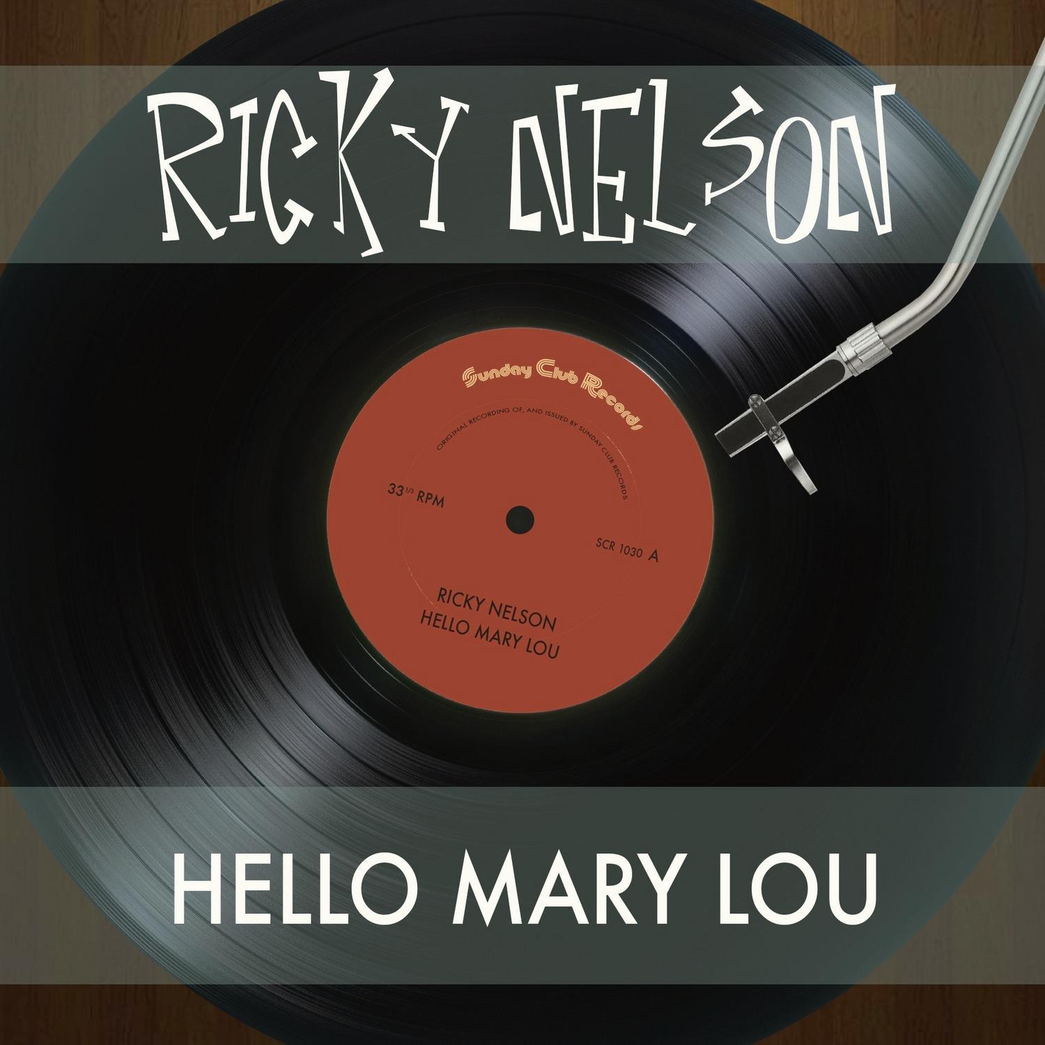 Hello Mary Lou