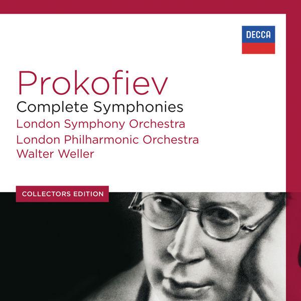 Prokofiev: Complete Symphonies专辑