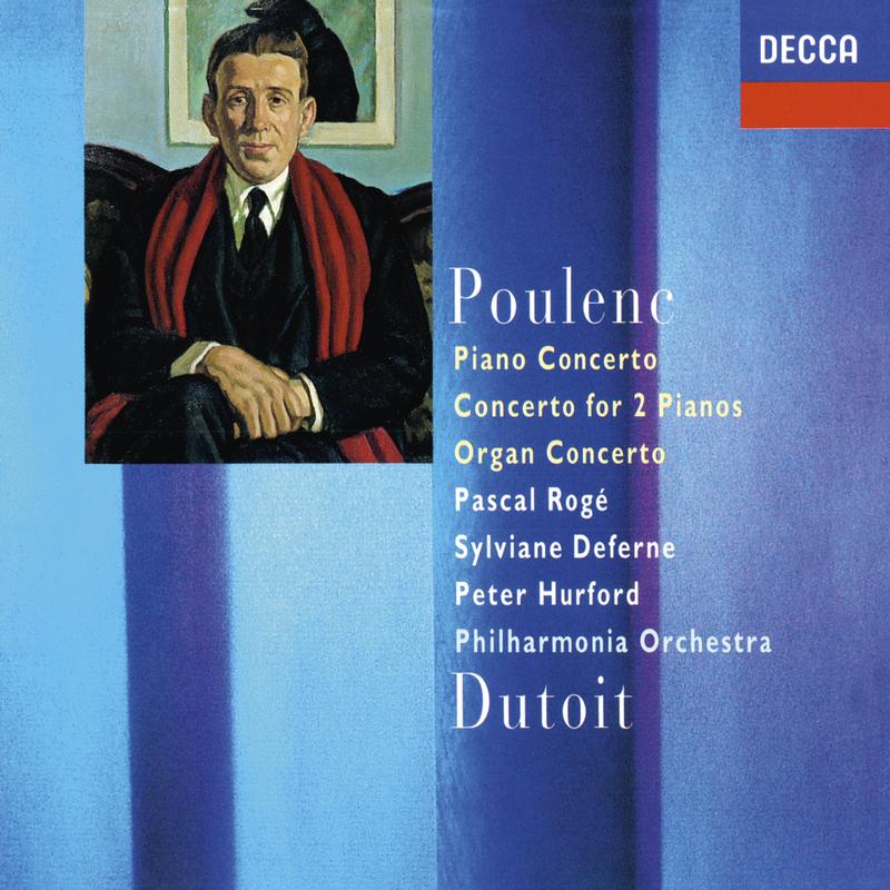 Poulenc: Concertos