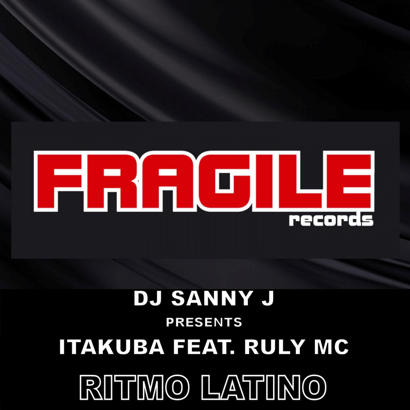 Ritmo Latino (Dj Sanny J Presents Itakuba)专辑