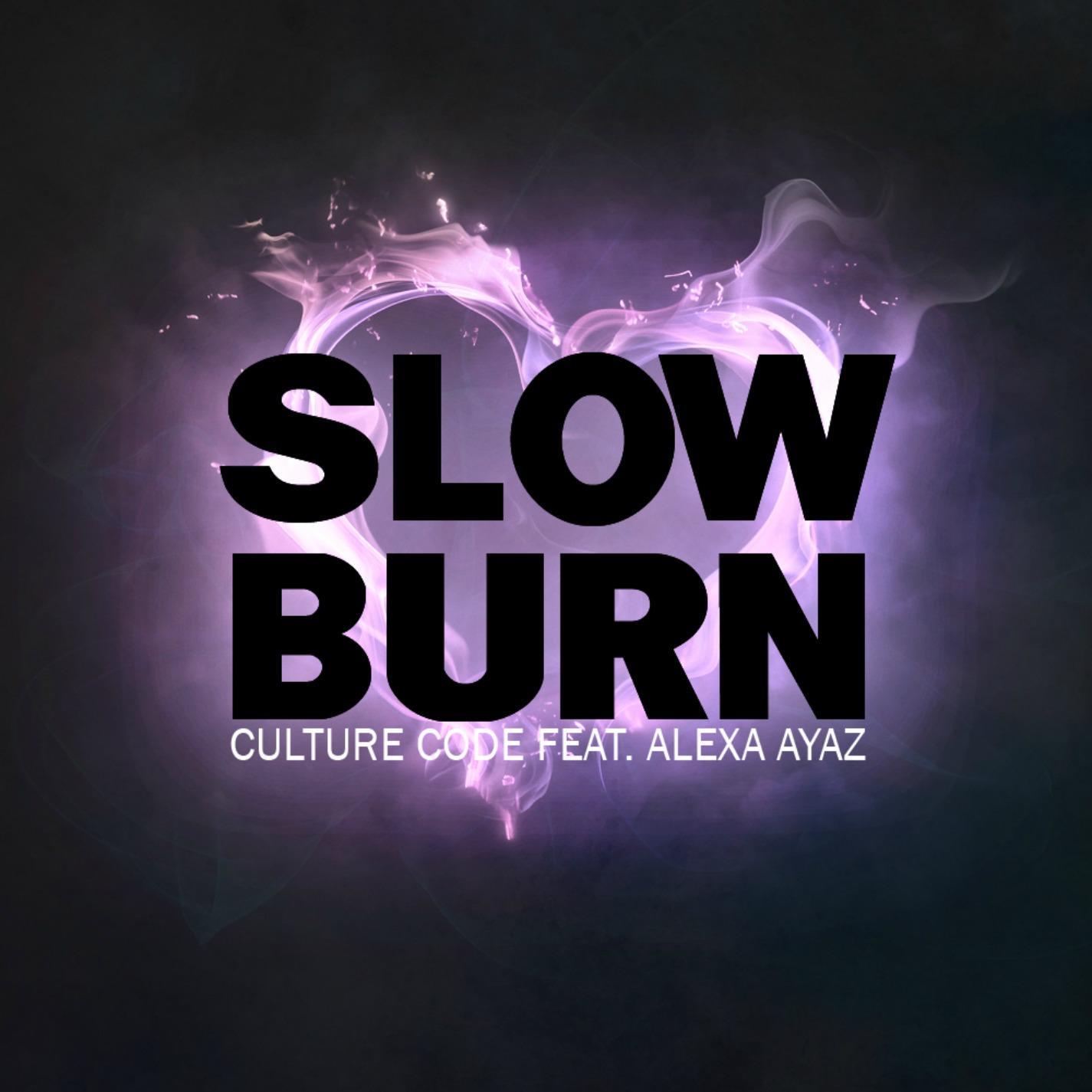 Slow Burn (feat. Alexa Ayaz) (Original Mix)