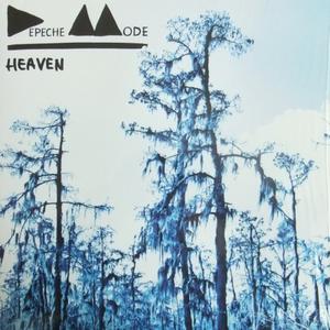 Depeche Mode-Heaven  立体声伴奏 （降1半音）