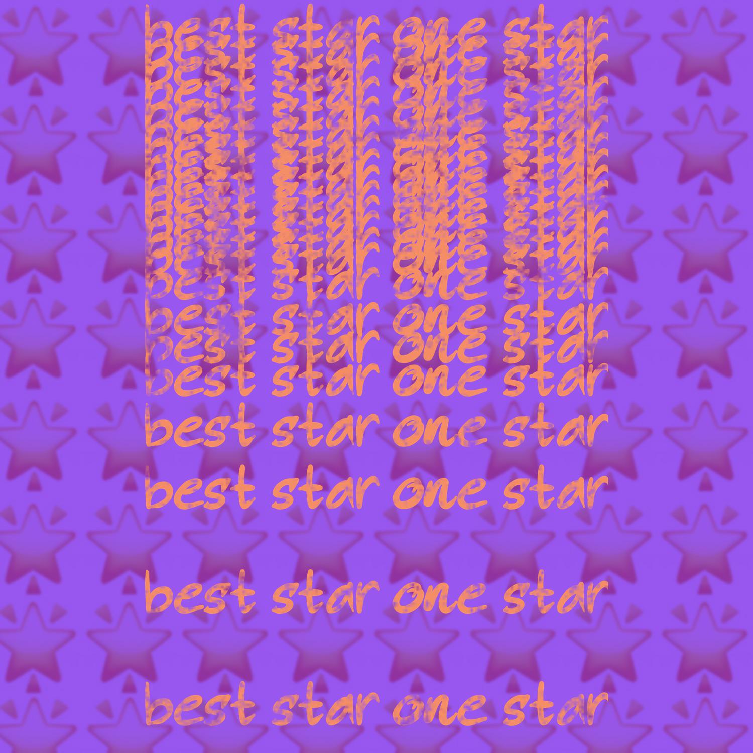 Best star one star专辑