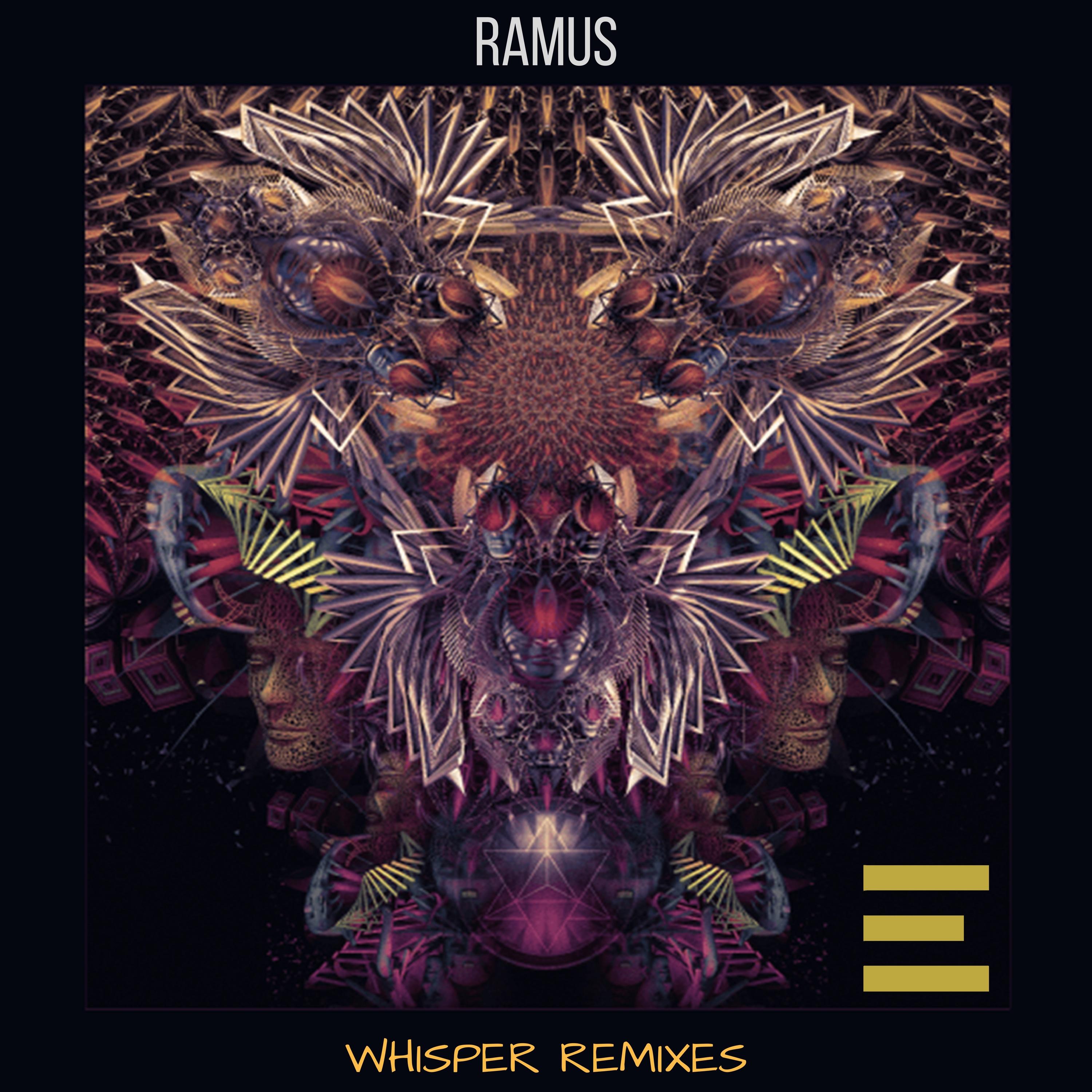 whisper remixes - ramus - 专辑 - 网易云音乐
