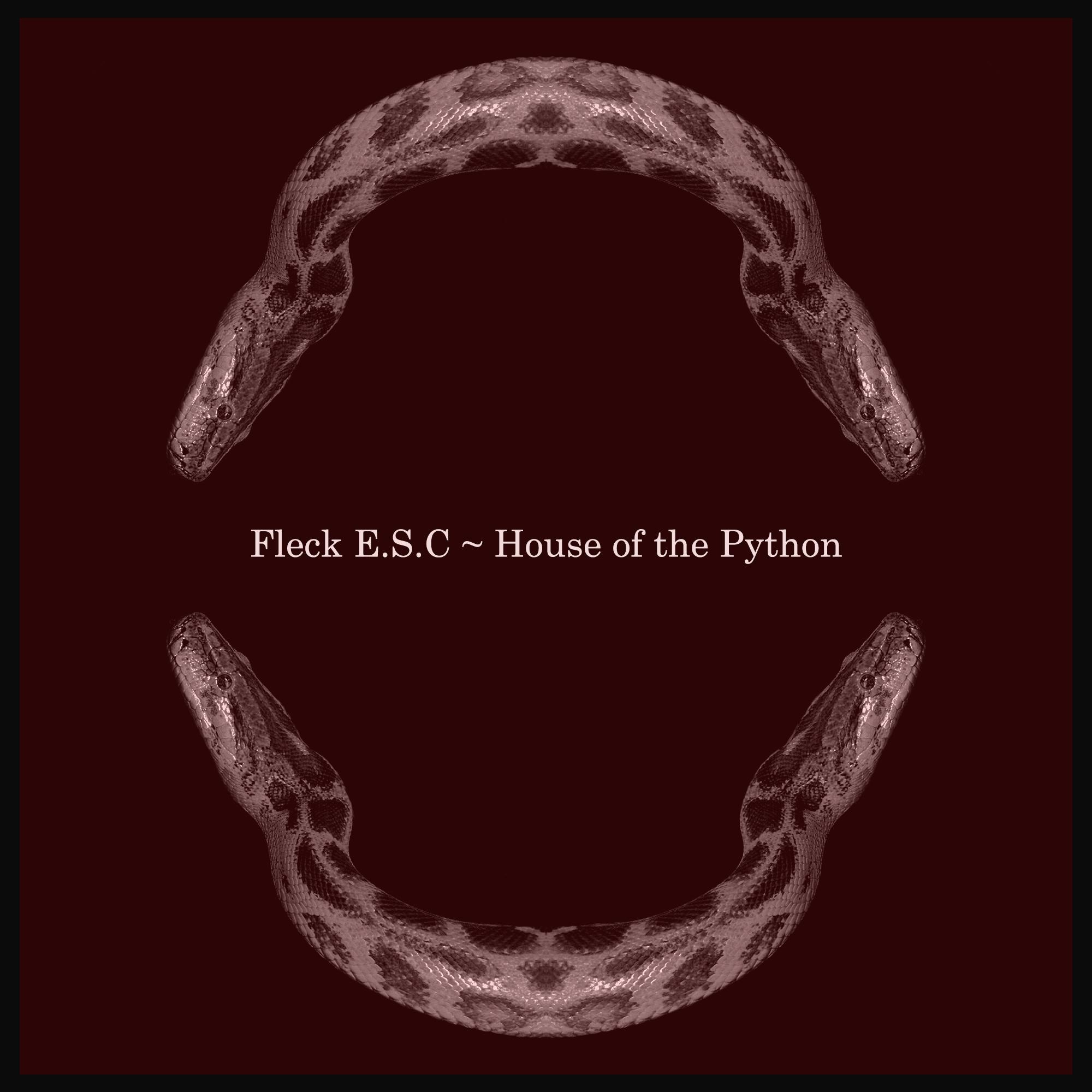 House of the Python