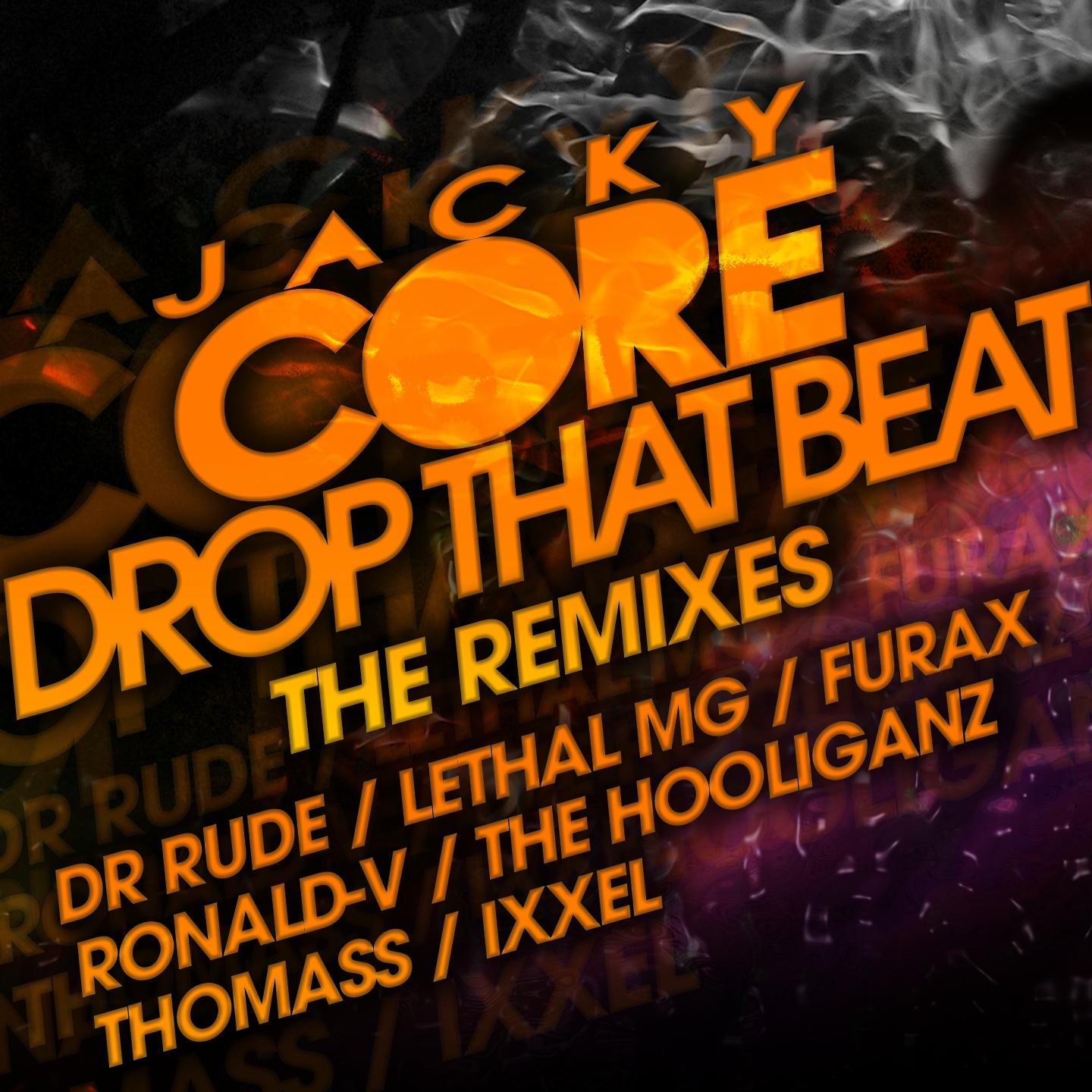 Drop That Beat (The Remixes)