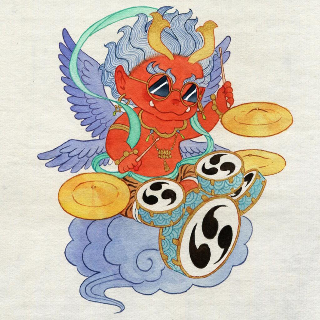 Ahoi/ Ene-Sai/Ancestors/
