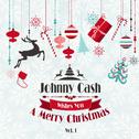 Johnny Cash Wishes You a Merry Christmas, Vol. 1专辑