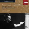 Britten: Variations on a theme by Frank Bridge; Vaughan Williams: Fantasia on a theme by Tallis; Han专辑