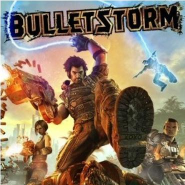 BulletStorm (Original Game Soundtrack)专辑