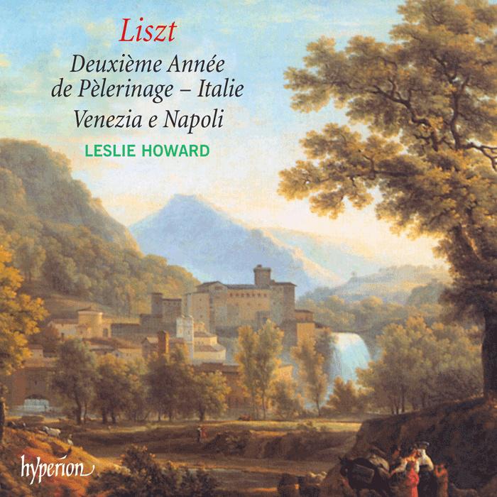 Liszt: The Complete Music for Solo Piano, Vol.43 - Deuxième Année de Pèlerinage专辑