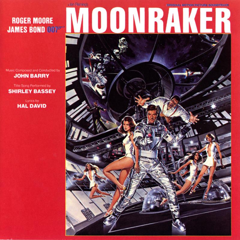 Moonraker (Main Title) (Remastered)