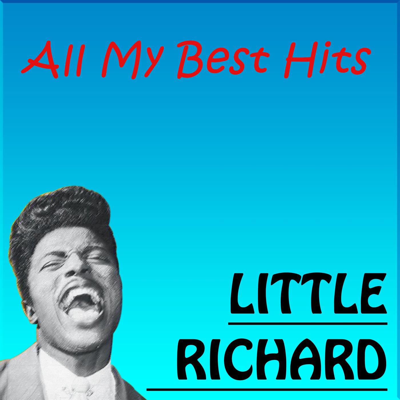 Little Richard - All My Best Hits专辑