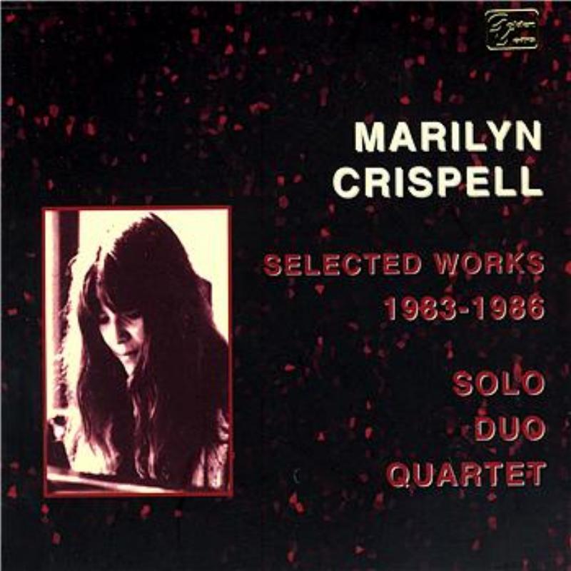 Selected Works 1983 - 1986