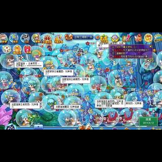 洛克王国 最初的梦想