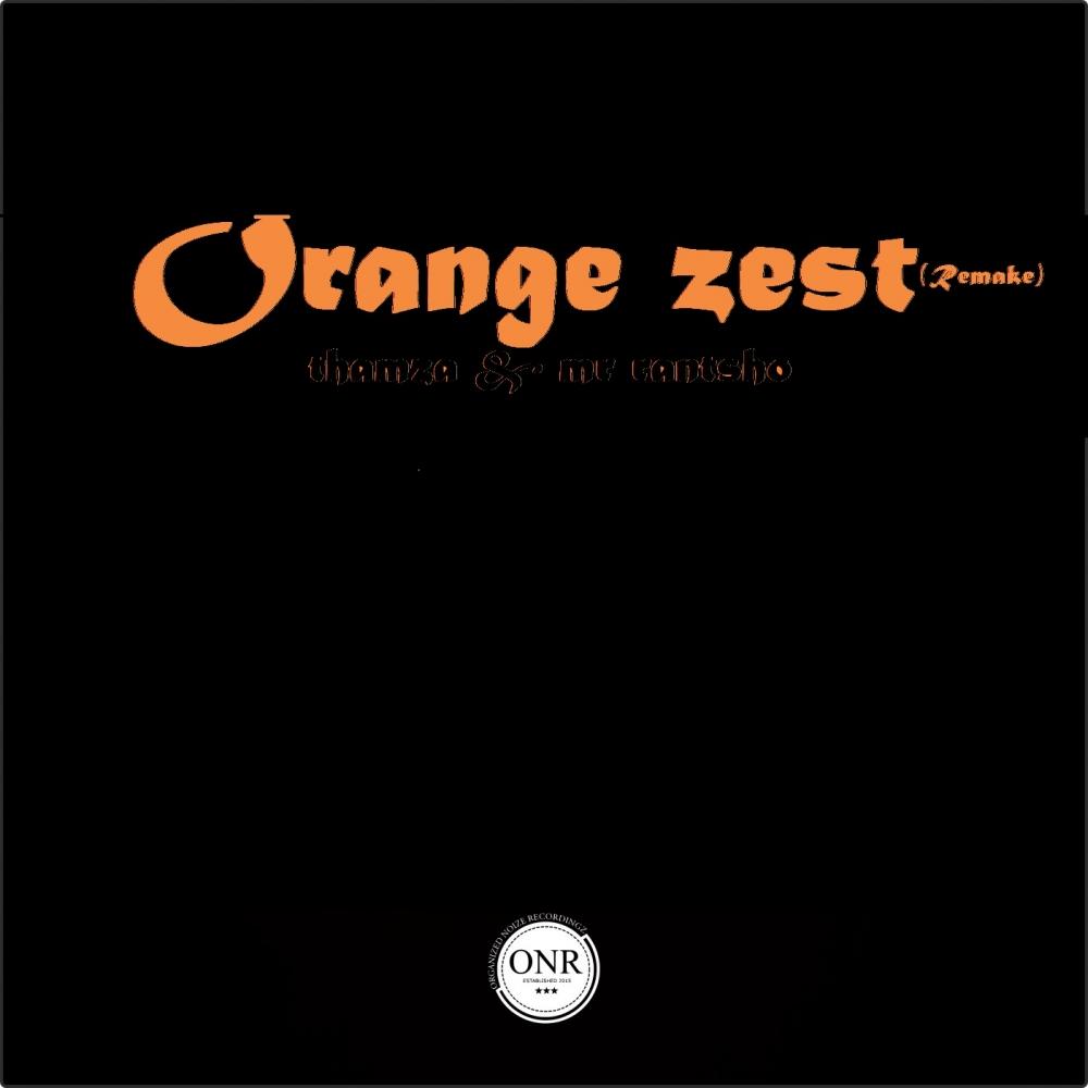 orange zest[remake] (onr dub)