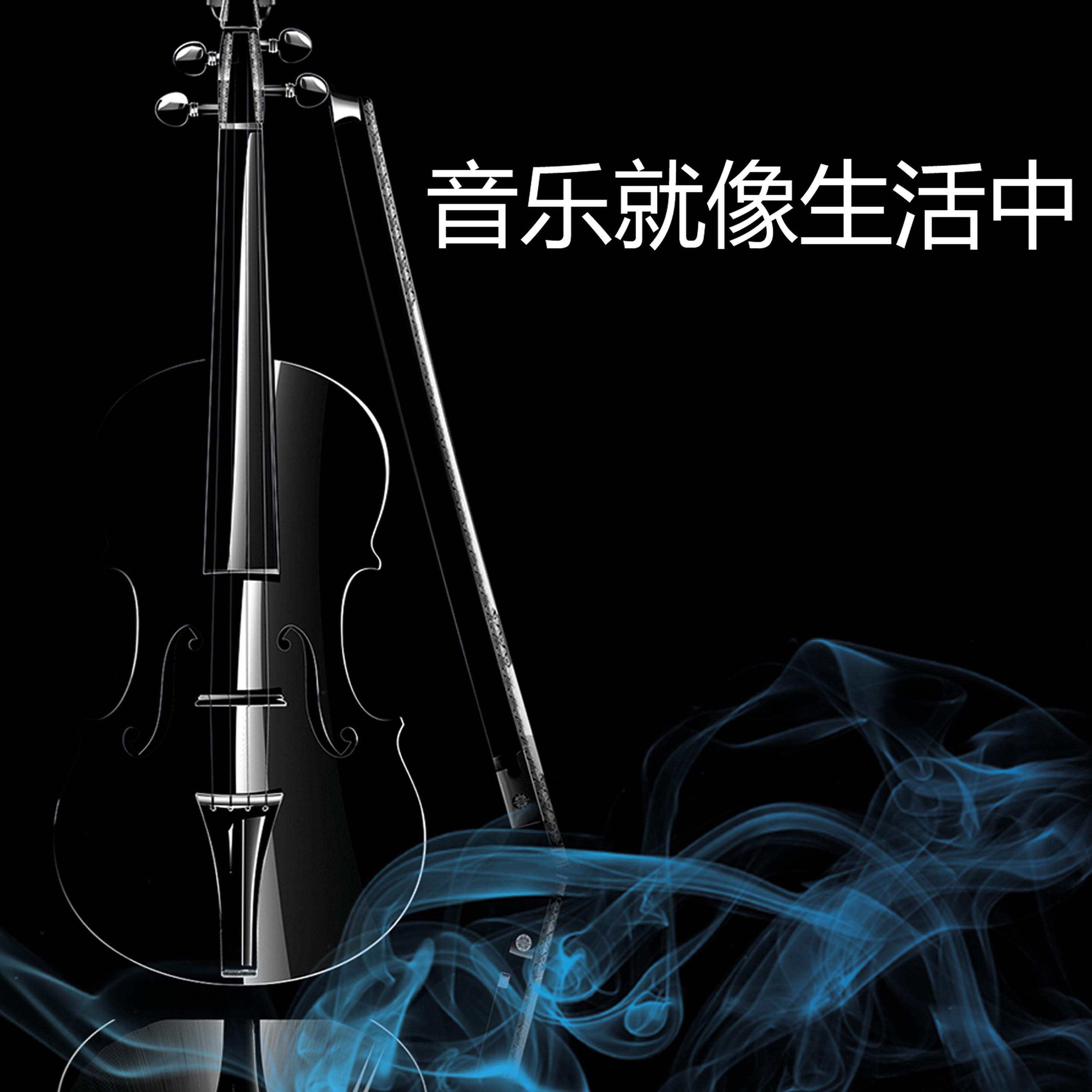 音乐就像生活中的诗篇