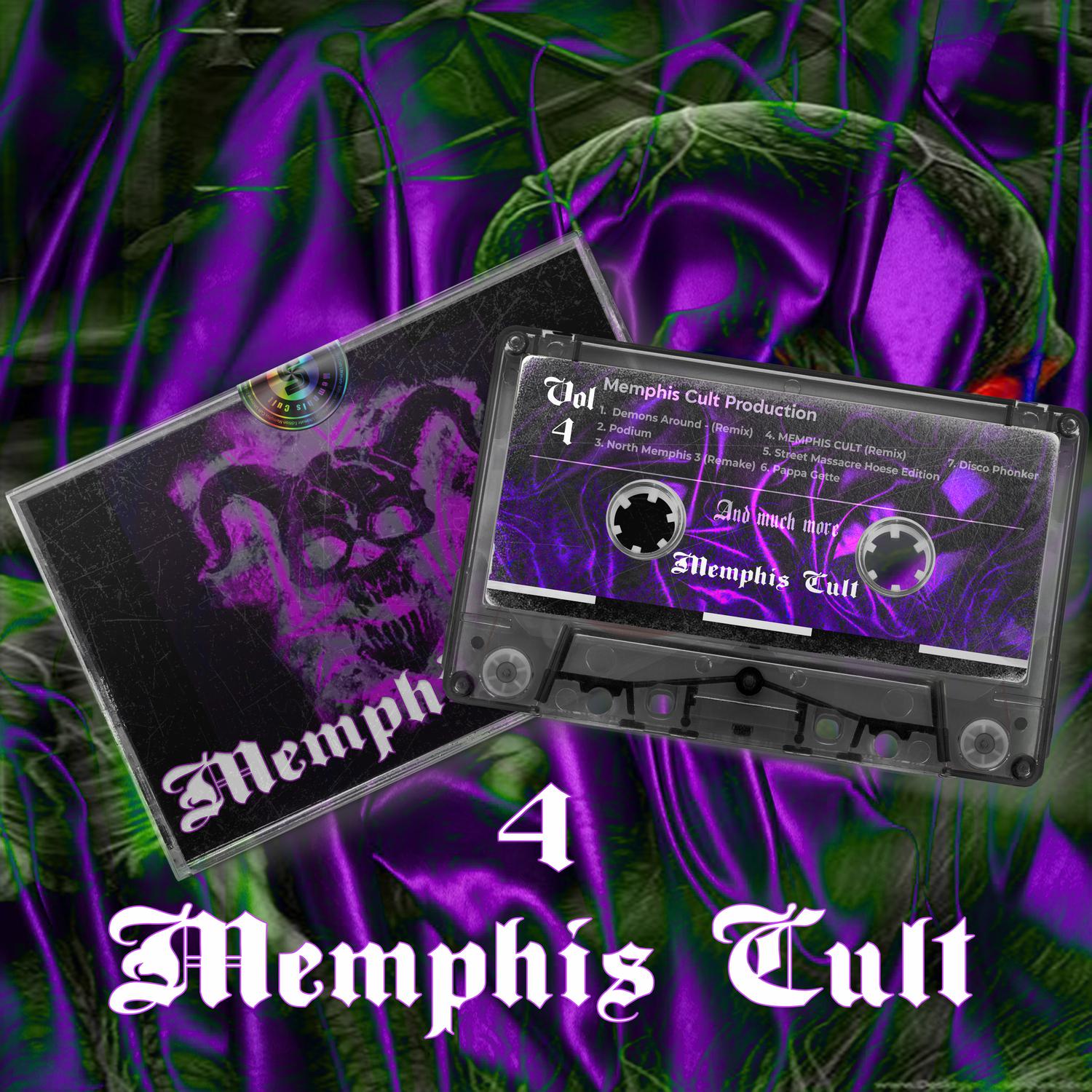 Memphis Cult - Gangster