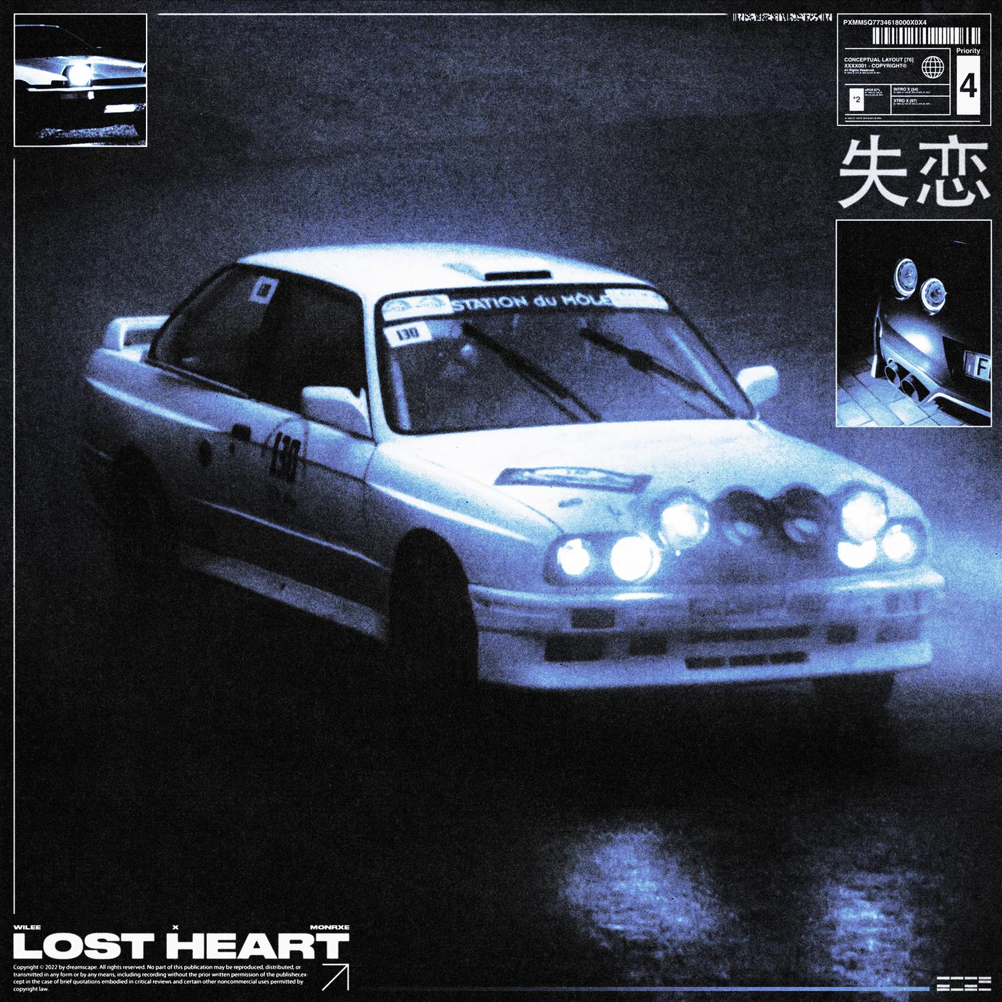 Lost Heart专辑