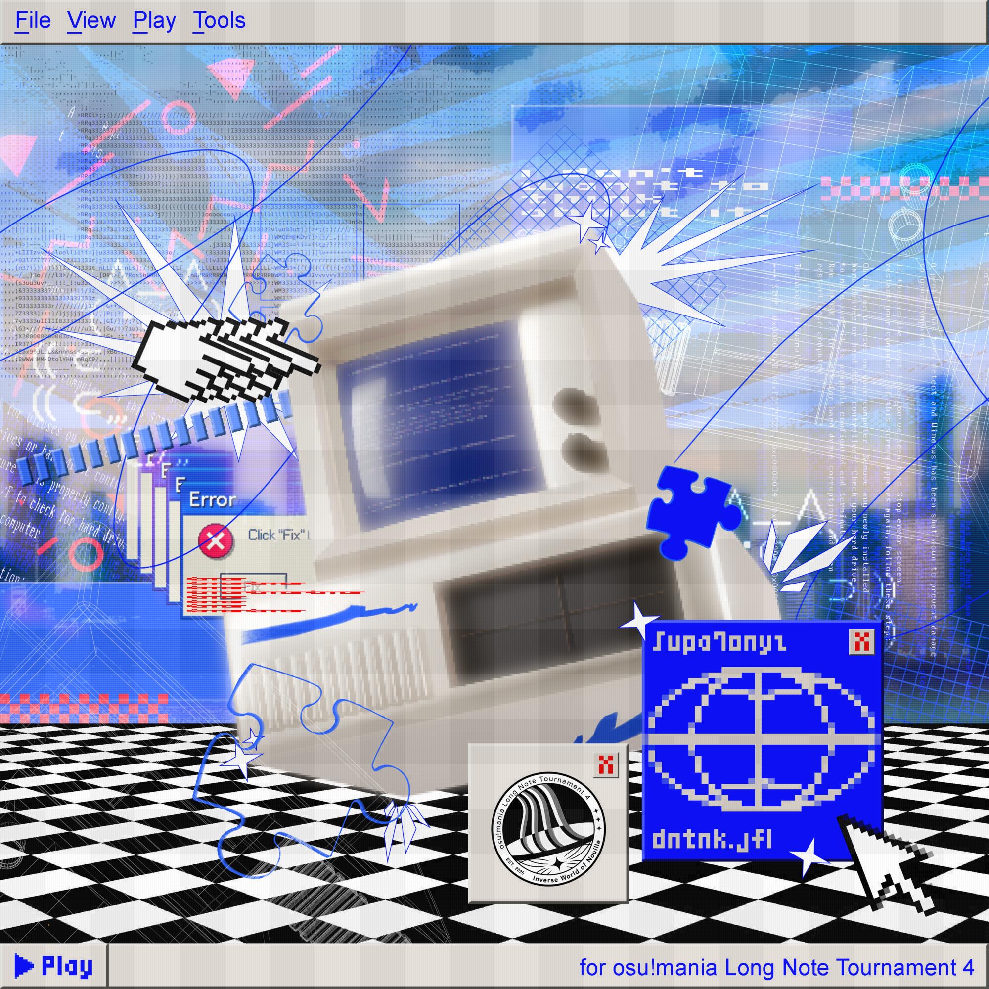 [o!m LN4 Custom Song] dntnk.jfl