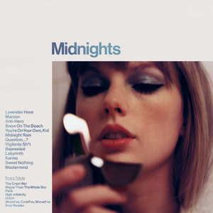 Taylor Swift - Midnight Rain (Pre-V) 带和声伴奏 （升1半音）