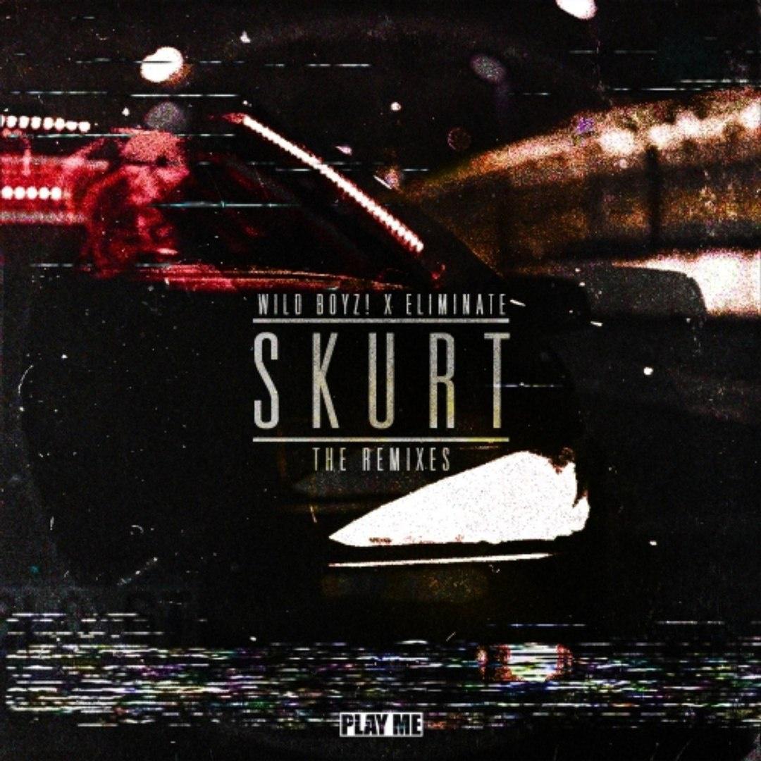 SKURT (Remixes)专辑