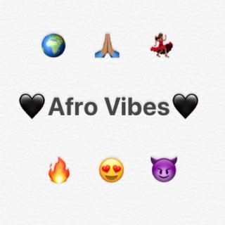 Only Afro Vibes