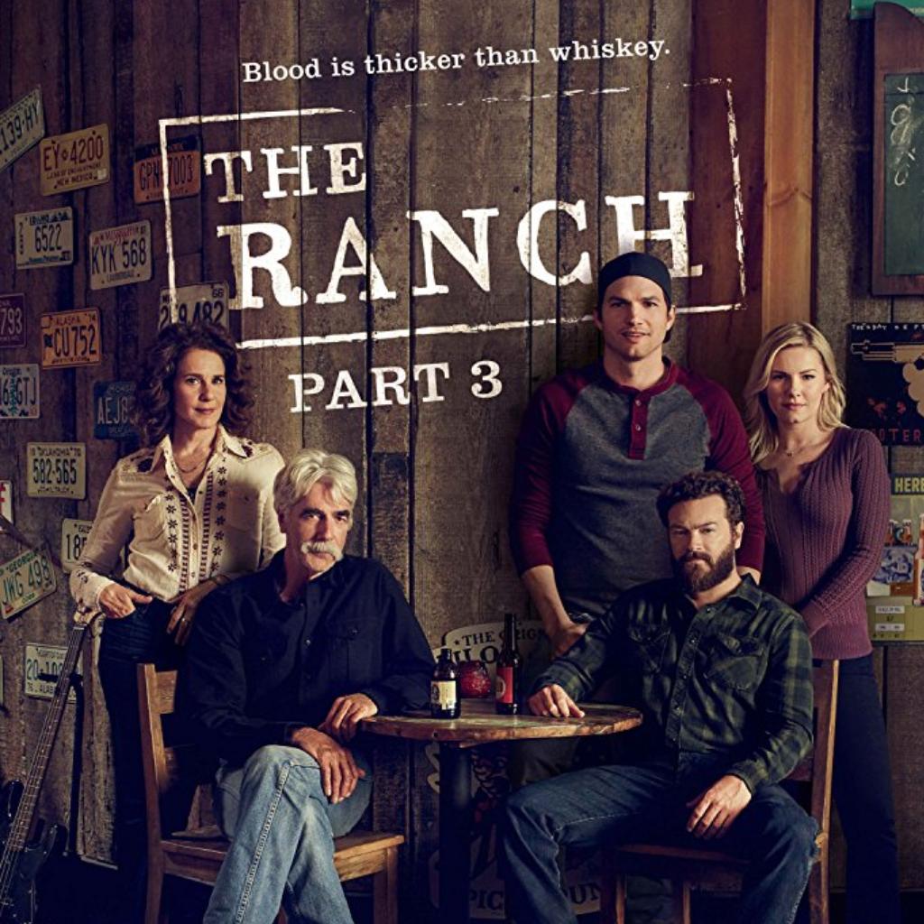 The Ranch 牧场趣事 Part 3