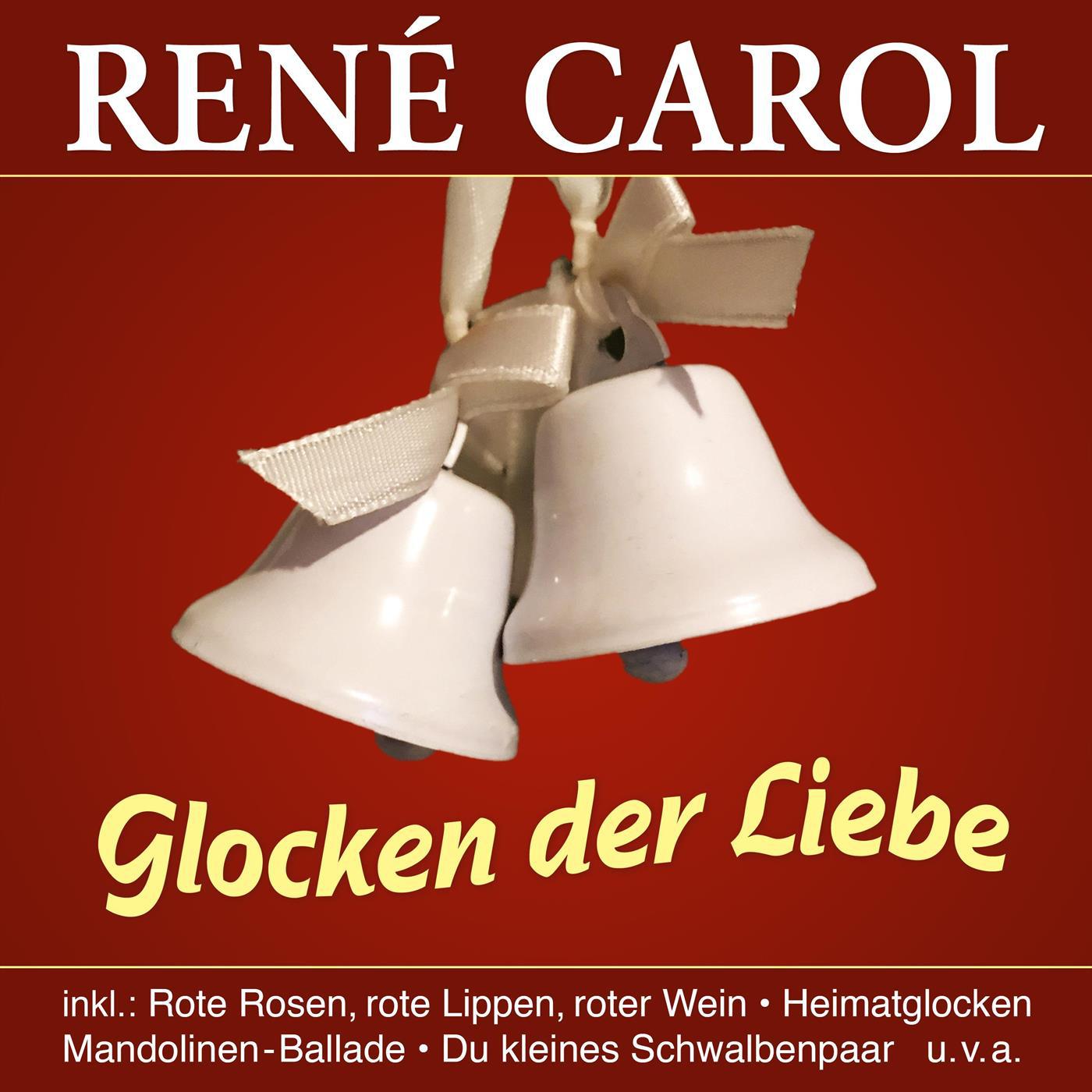 René Carol - Die schönsten Veilchen blüh’n