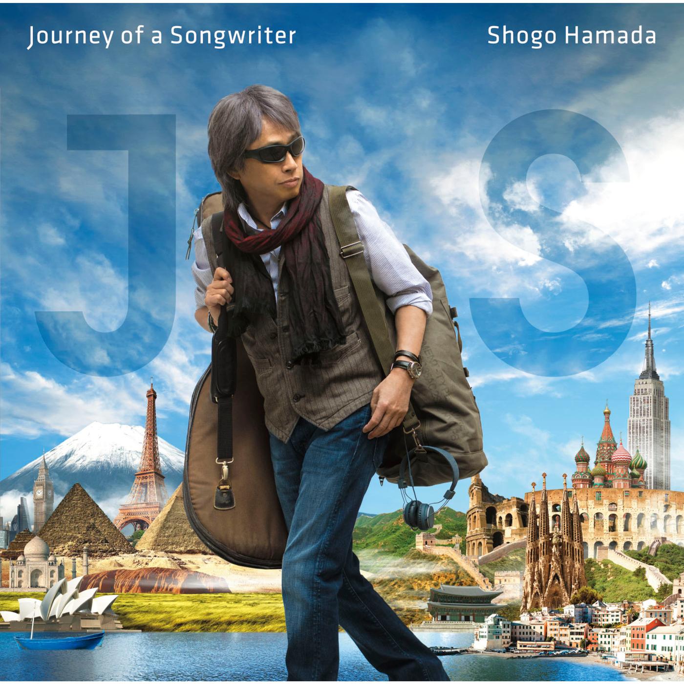 Journey of a Songwriter 〜 旅するソングライター （Deluxe Edition）