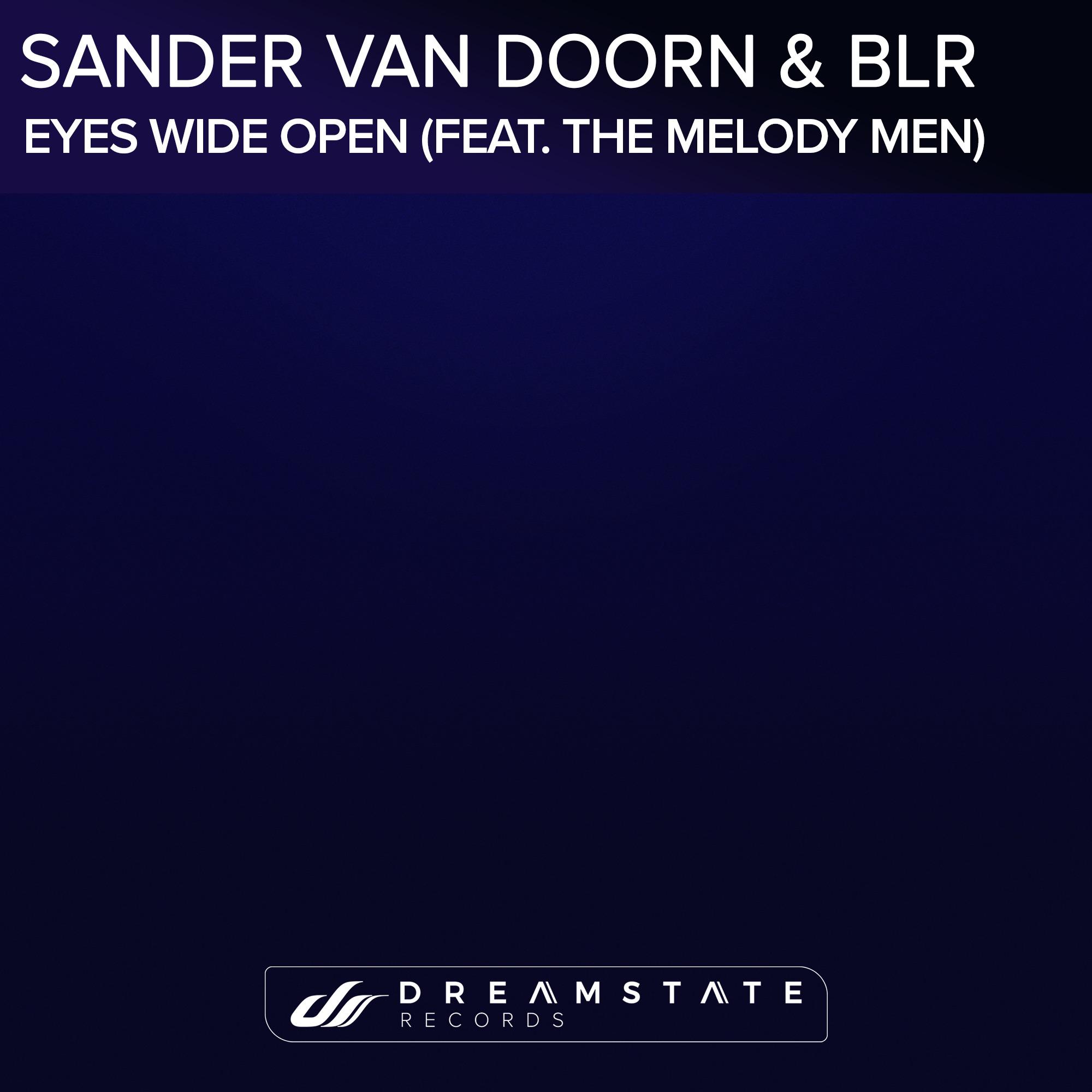 Eyes Open Wide (feat. The Melody Men)