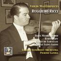 VIOLIN MASTERPIECES - Ruggiero Ricci (1959-1960)专辑