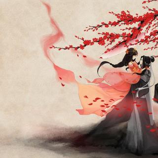 「古风」青梅丨有美人兮 见之不忘