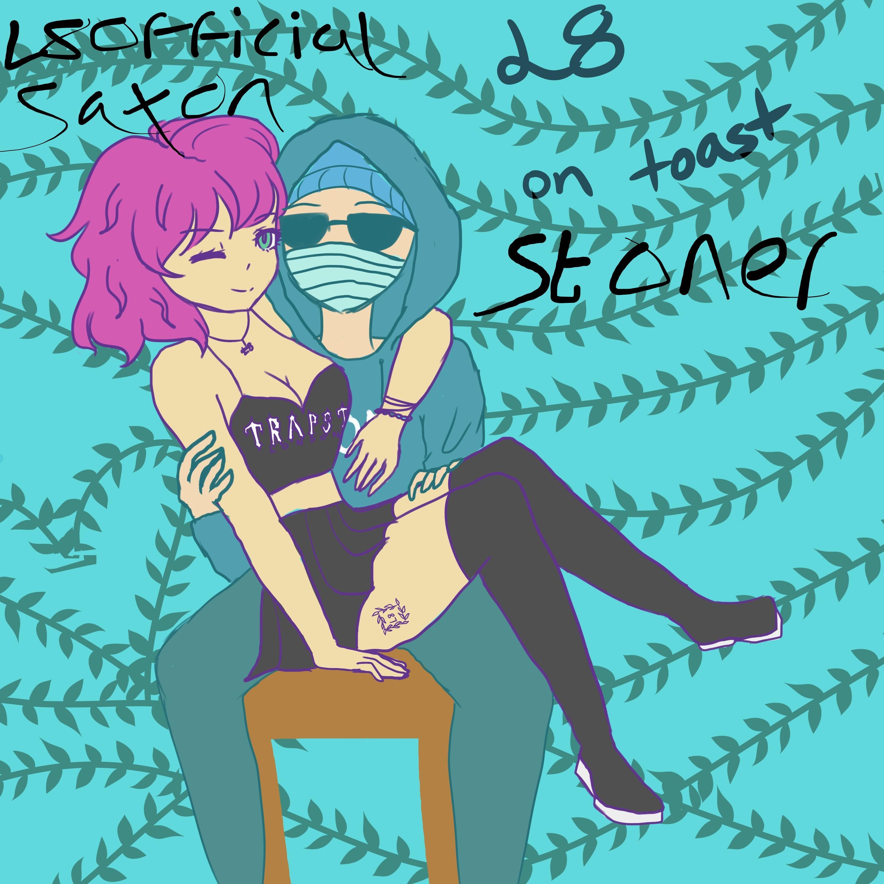 Stoner (feat. Saxon)
