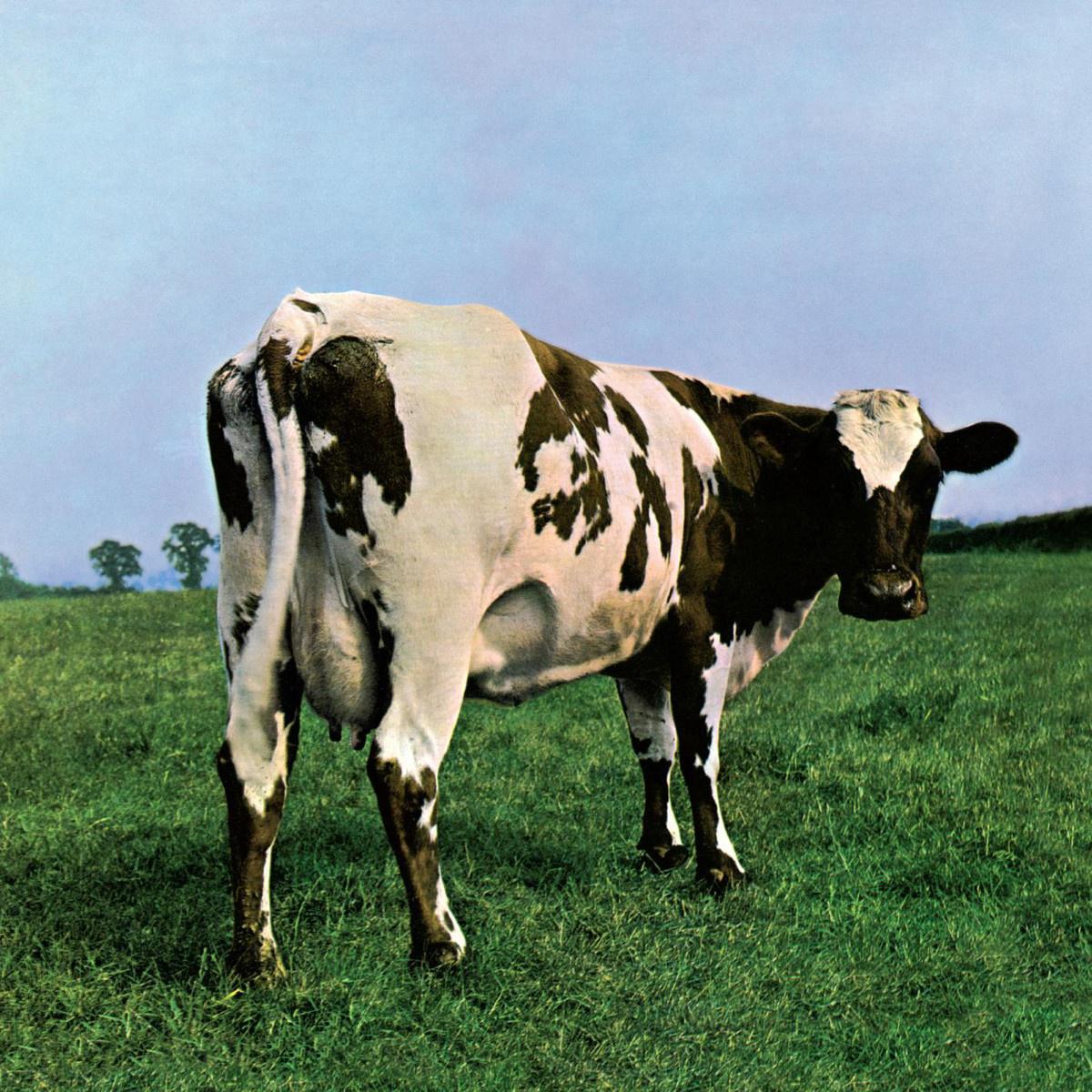 Atom Heart Mother (2011 - Remaster)专辑