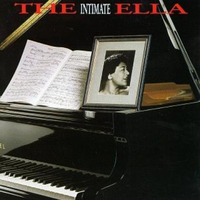 Ella Fitzgerald - Angel Eyes (karaoke Version)