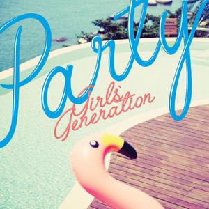 少女时代 소녀시대 - Party(原版伴奏)无和声Inst