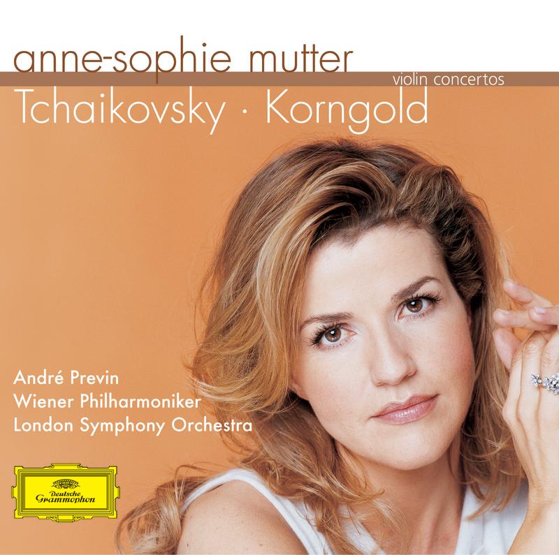 Violin Concerto In D Op.35 TH. 59:1. Allegro moderato (Live At Grosser Saal, Musikverein, Wien / 2003)