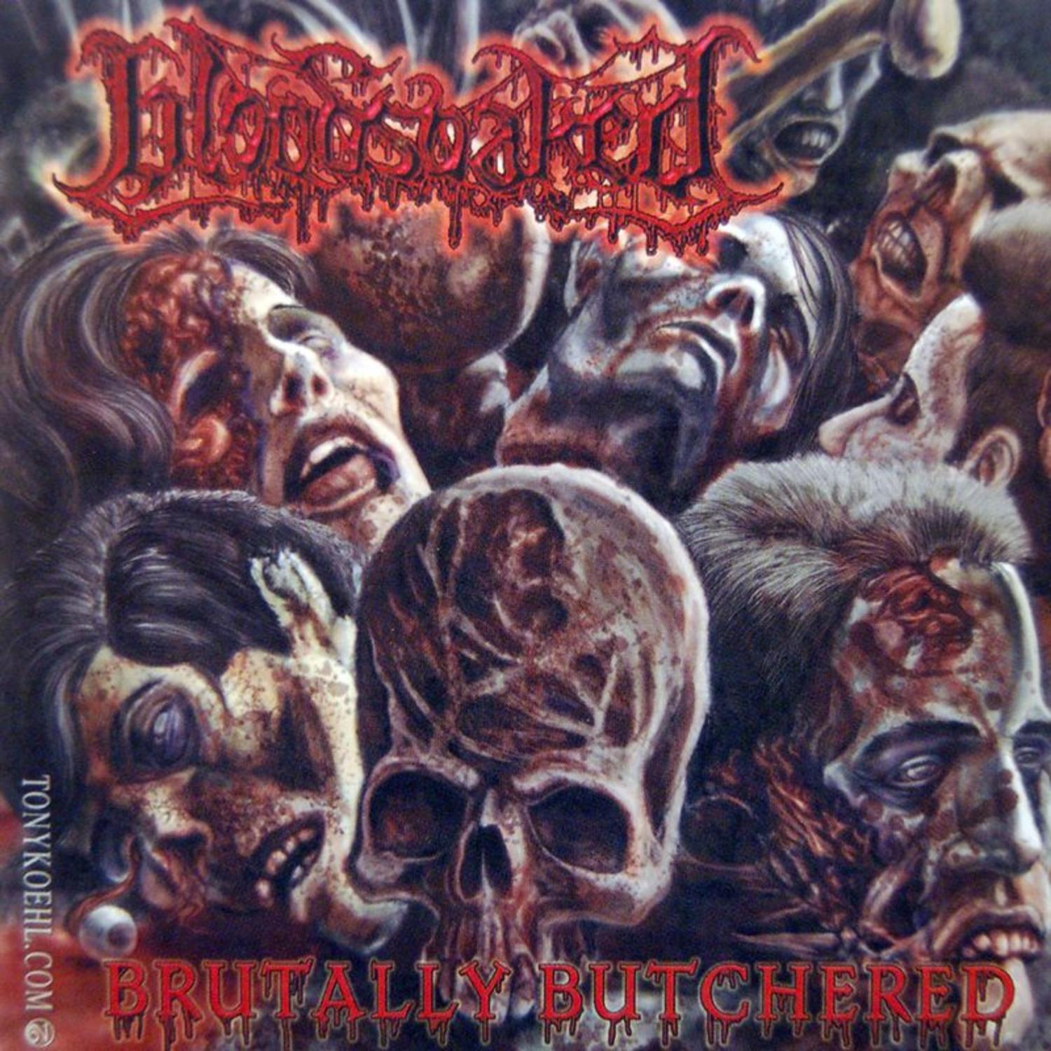 Brutally Butchered
