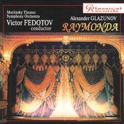 RAYMONDA ACT I Prelude et Variation