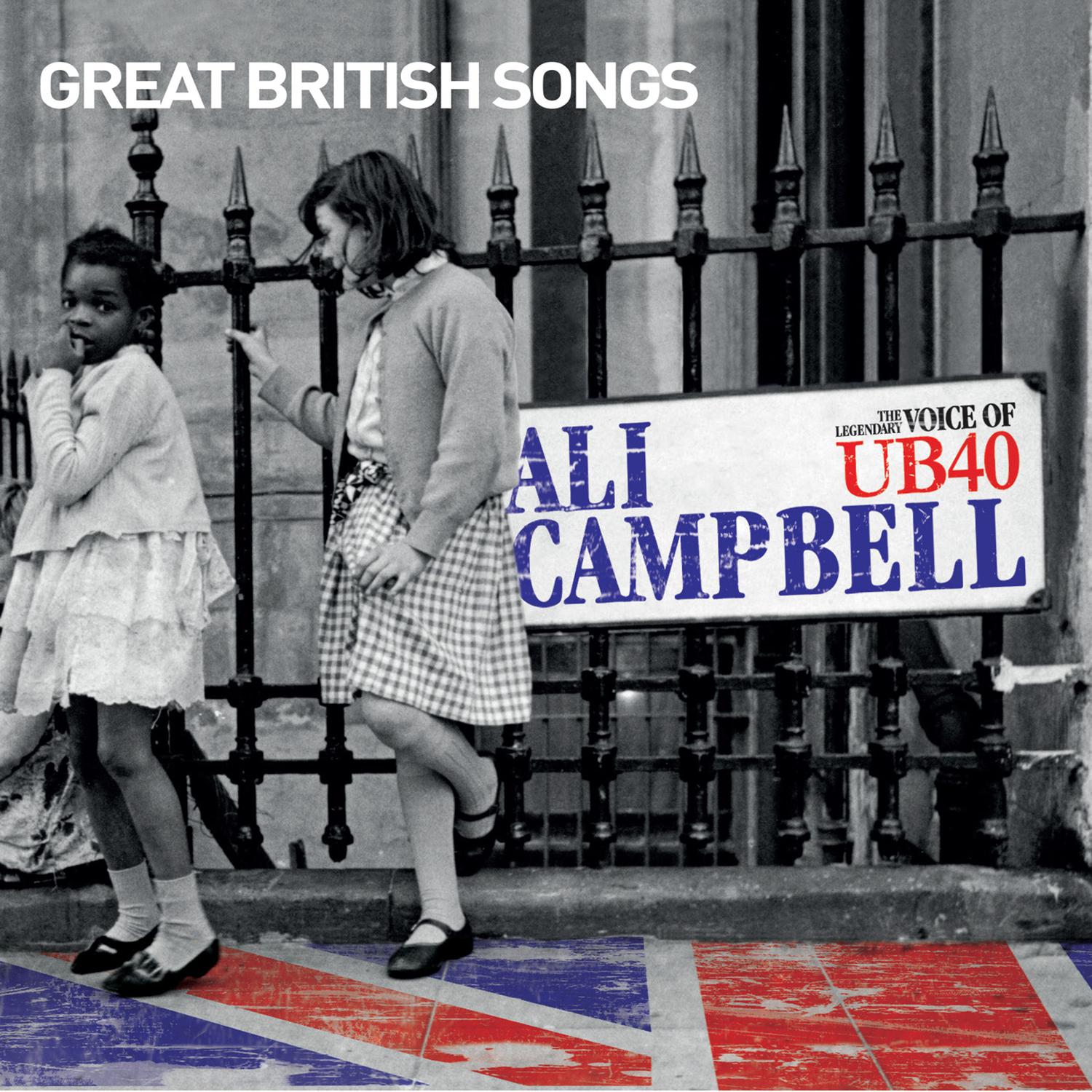 Ali Campbell - Baker Street