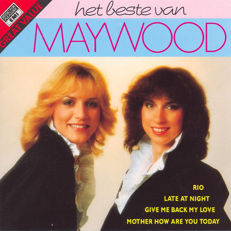 Het Beste Van Maywood专辑