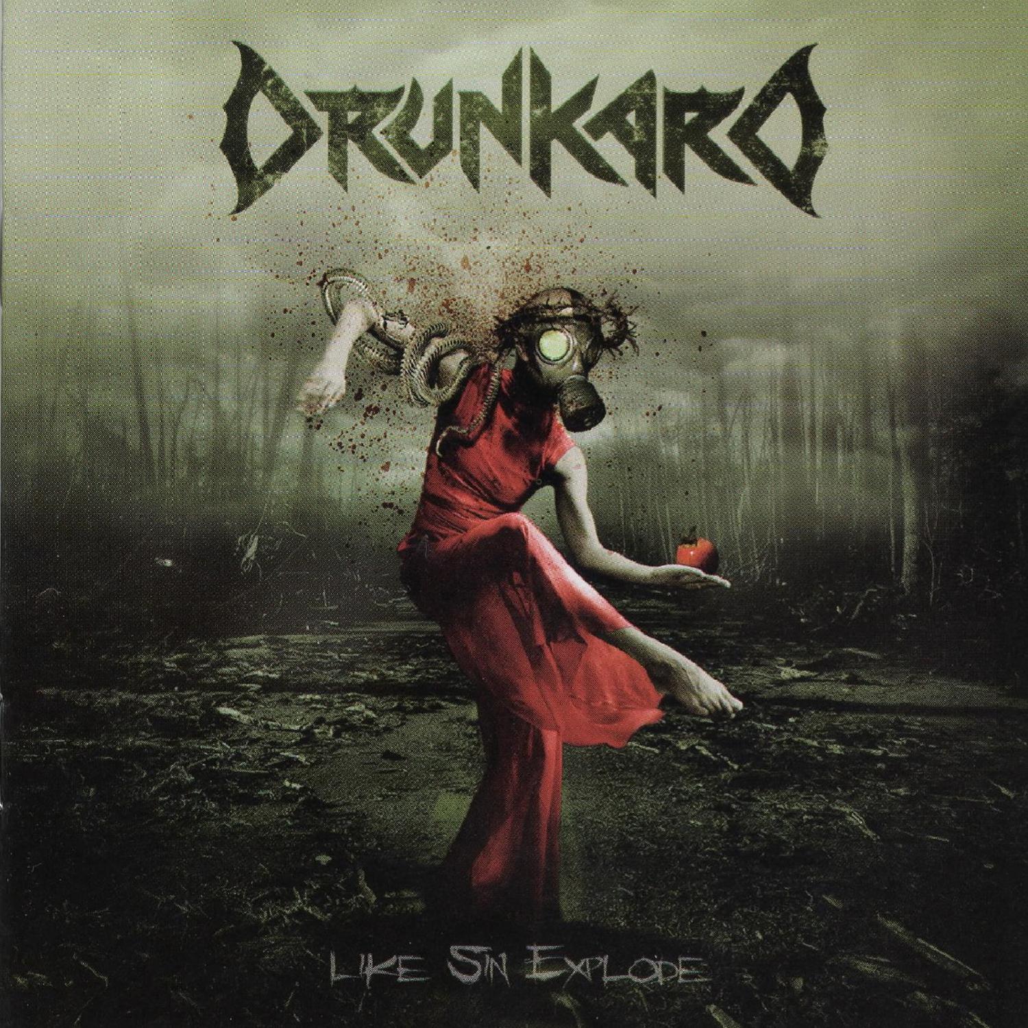 Like Sin Explode