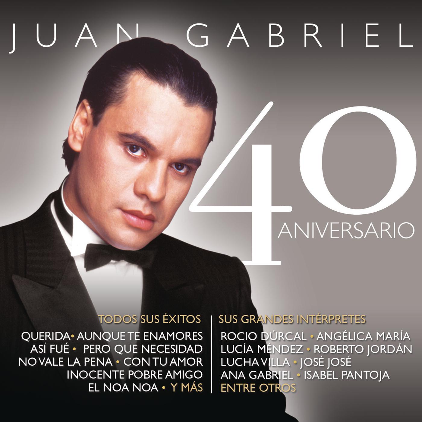 Juan Gabriel - Con un Poco de Amor