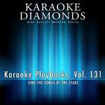 Karaoke Playbacks, Vol. 131专辑