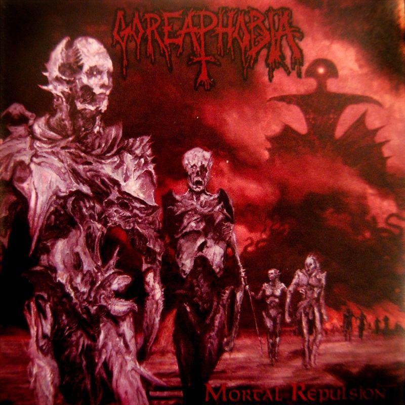 Mortal Repulsion